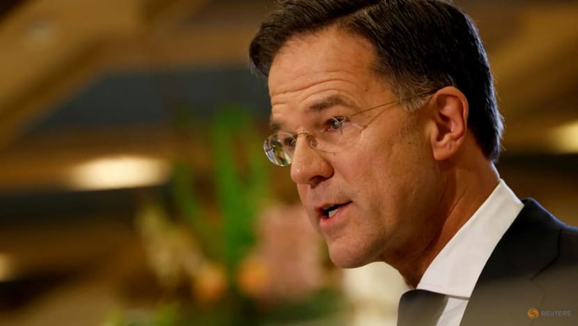 Dutch PM Rutte denies US pressure over chip export policy