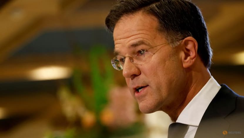 Dutch PM Rutte denies US pressure over chip export policy Dutch PM Rutte denies US pressure over chip export policy
