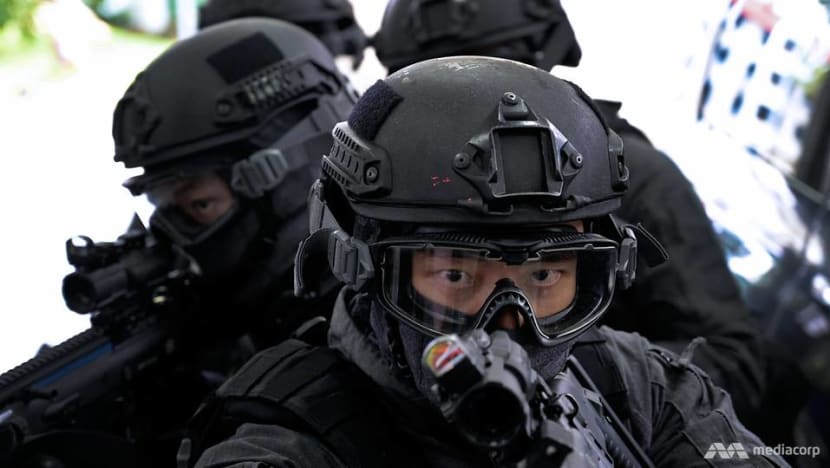 Trained to take a bullet for VVIPs': Inside SPF's Counter Assault 