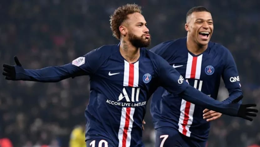 PSG tewaskan Nantes 2-0; dahului Ligue 1 dengan kelebihan 5 mata