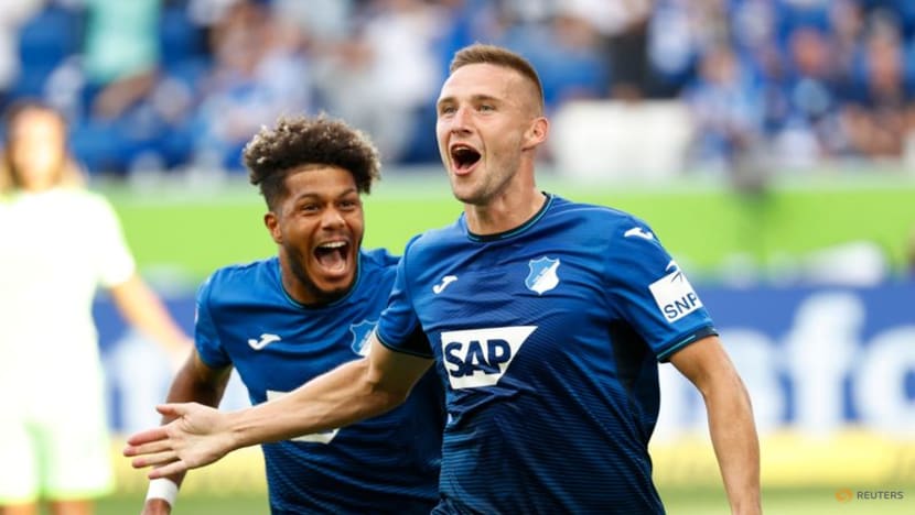 Wolfsburg suffer first league defeat of season at Hoffenheim Wolfsburg suffer first league defeat of season at Hoffenheim