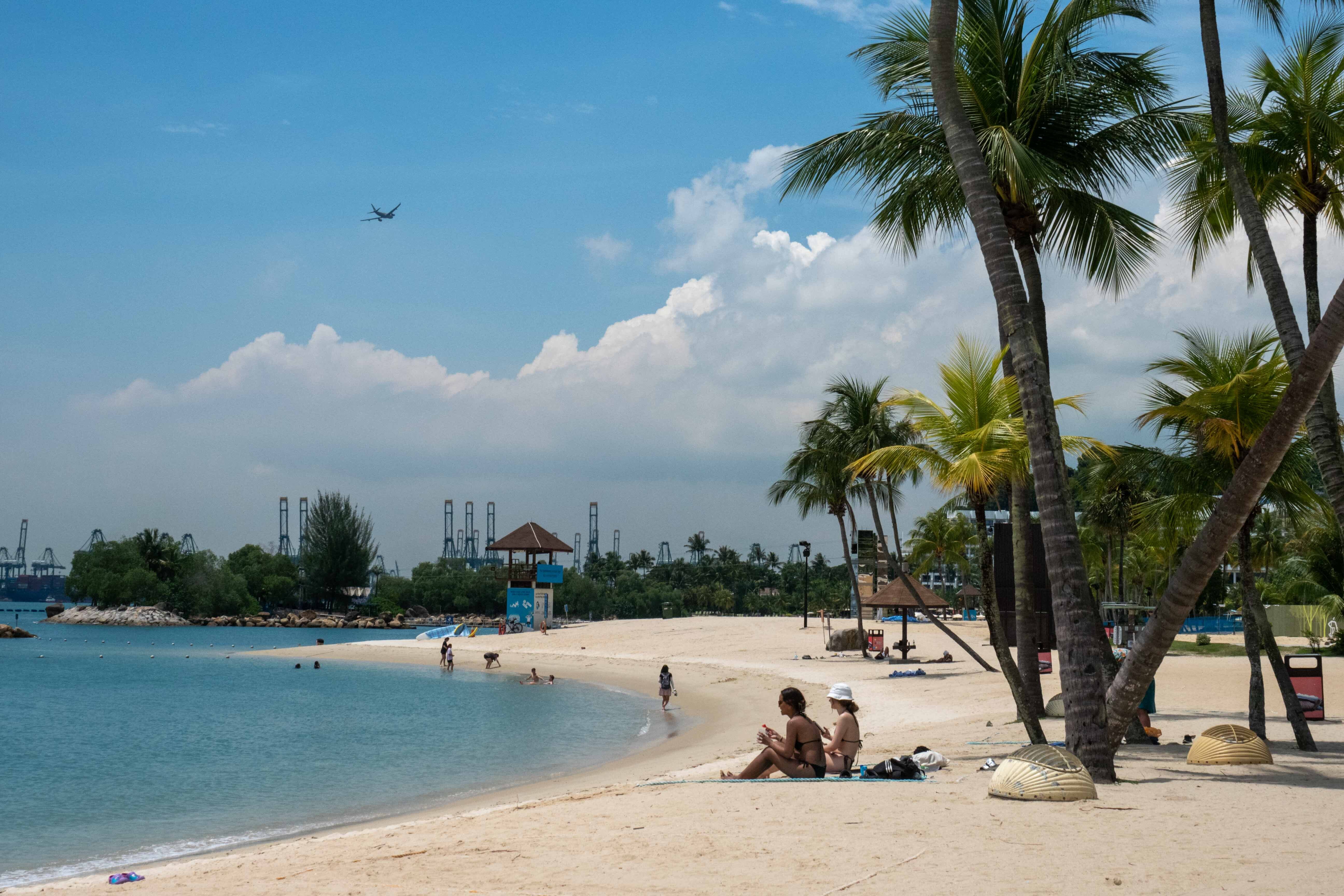 Bookings No Longer Required For Entry To Sentosa S Beaches Magical Shores At Siloso Today Bookings No Longer Required For Entry To Sentosa S Beaches Magical Shores At Siloso Today