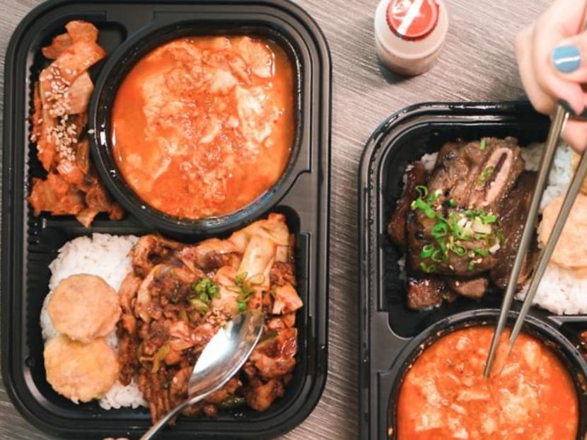 Ordering your meals in? This CBD group buy offers bentos, soups, salads and more 
