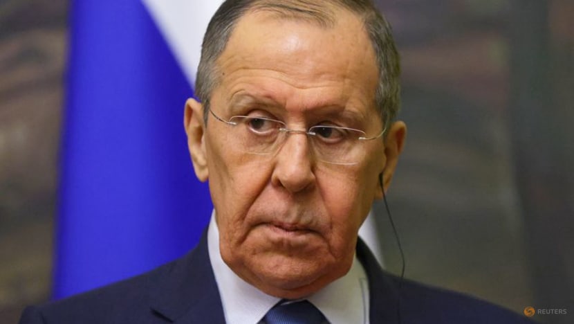 Russia says parts of a Ukraine compromise deal are close Russia says parts of a Ukraine compromise deal are close