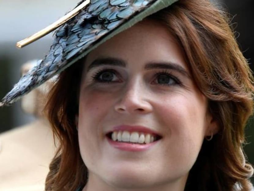Britain's Princess Eugenie is pregnant, says Buckingham Palace Britain's Princess Eugenie is pregnant, says Buckingham Palace