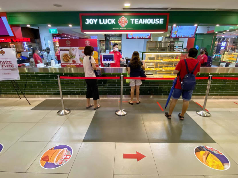 Joy Luck Teahouse’s Causeway Point Outlet Closes Down, Re-entered By Mall Landlord