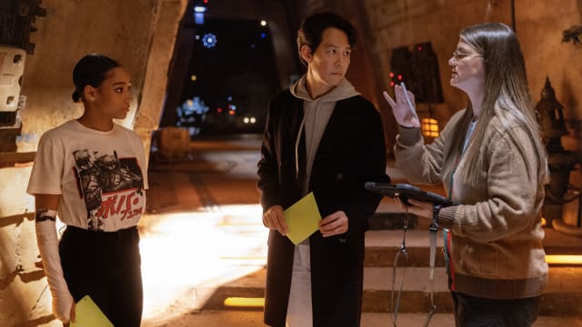 “Star Wars”新影集片场照曝光　李政宰确定参演