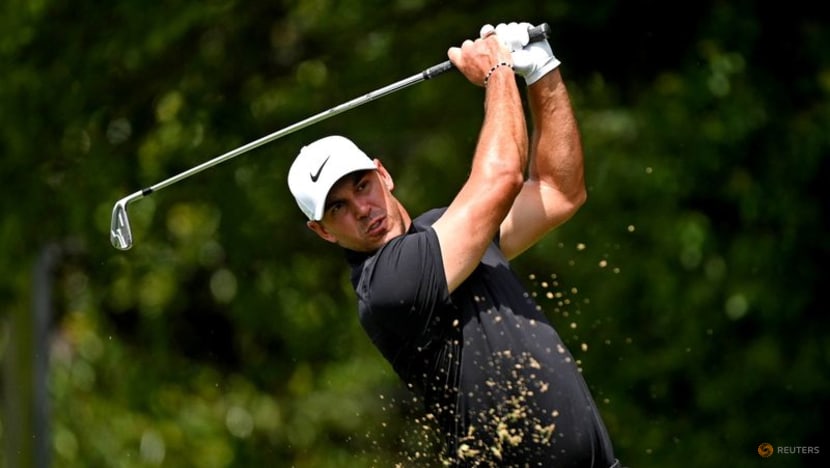 Golf: Koepka withdraws from Tour Championship with wrist injury Golf: Koepka withdraws from Tour Championship with wrist injury
