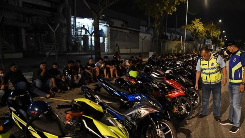 5 die in Penang after their motorcycles collide during suspected street race