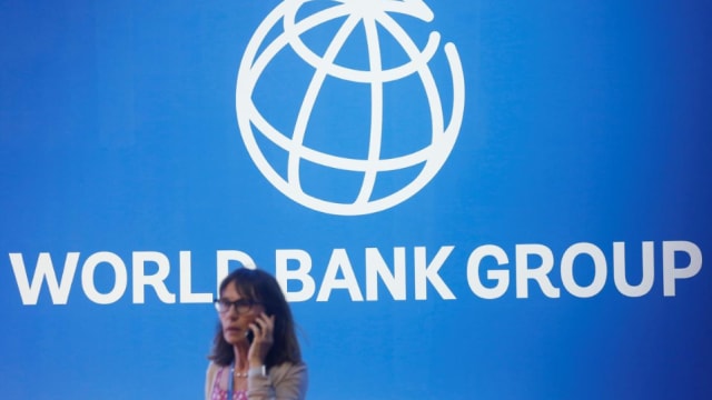 世界银行调低东亚和太平洋地区今年的经济增长预测