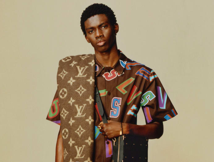 Louis Vuitton Teams Up With NBA for the Third Collection - DSCENE