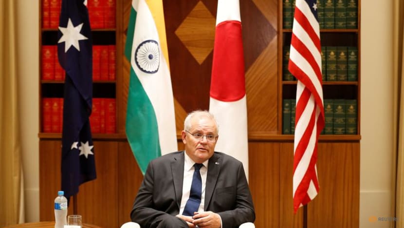 Australia-India trade deal to open 'biggest economic door': Morrison Australia-India trade deal to open 'biggest economic door': Morrison
