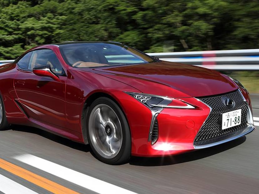 How Lexus interprets the uniquely Japanese spirit of omotenashi