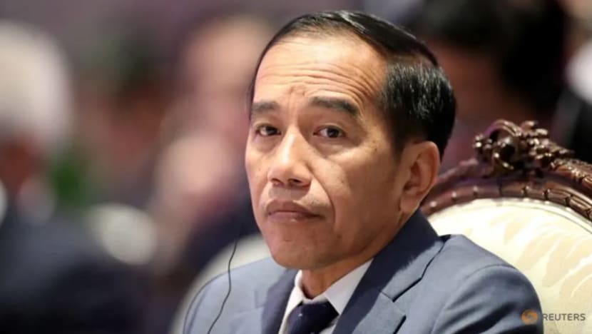 Indonesia harus 'cintai' barangan tempatan, kata Presiden Jokowi
