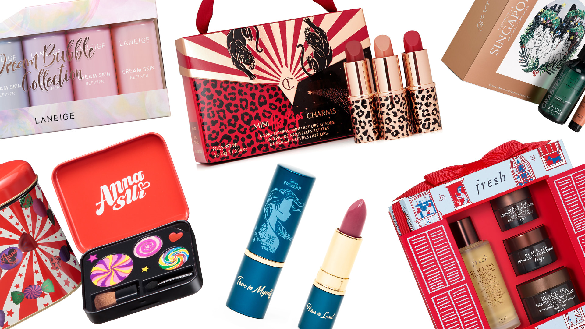 13 Festive Skincare & Makeup Sets We Really, Really Want This Christmas 13 Festive Skincare & Makeup Sets We Really, Really Want This Christmas