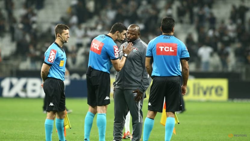 Corinthians return to winning ways against Fluminense Corinthians return to winning ways against Fluminense