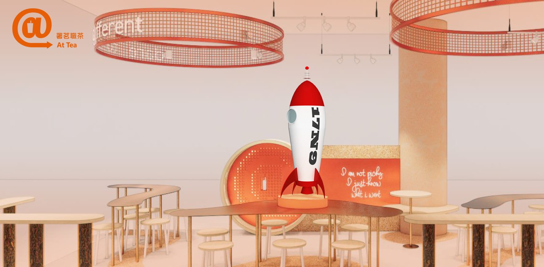 Jam Hsiao’s Bubble Tea Chain Opening 2nd S’pore Outlet In Orchard With