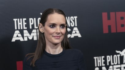 Winona Ryder On Her Youthful Looks: I'm Really Lucky Genetically