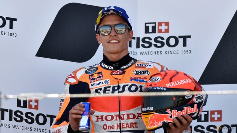 Marquez storms to victory for seventh win at Austin GP Marquez storms to victory for seventh win at Austin GP