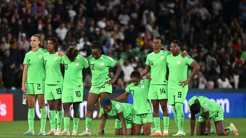 FIFPRO assisting Nigeria women's team in pay dispute with federation
