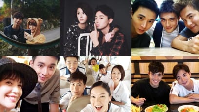 Tributes From Celebs Pour In After Aloysius Pang's Death