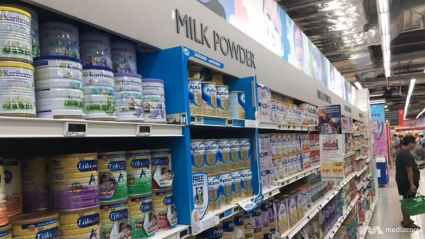 Children over one do not need formula milk, experts say