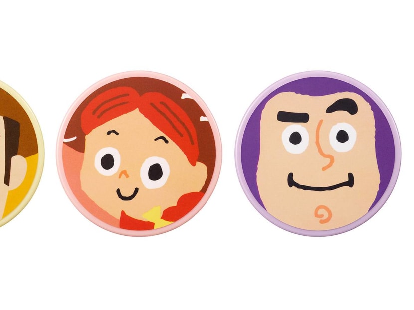 Innisfree x toy 2024 story
