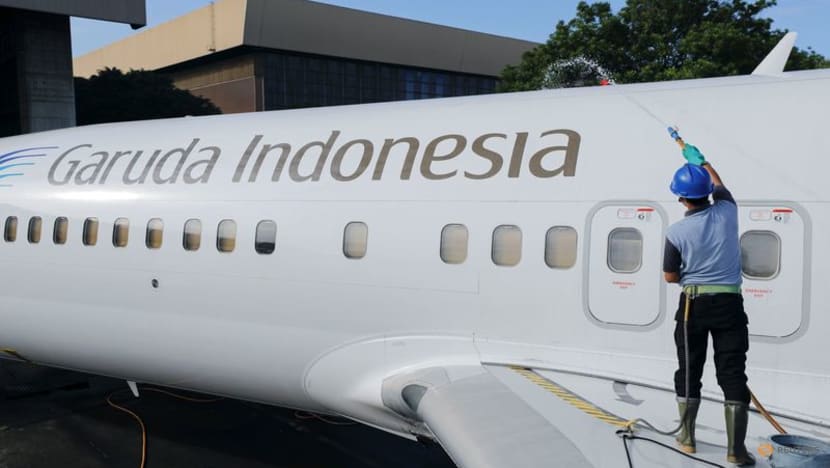 Indonesia court extends Garuda debt restructuring by another two months Indonesia court extends Garuda debt restructuring by another two months