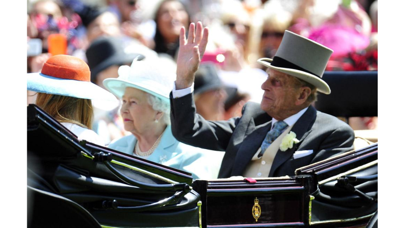 Queen Elizabeth sends condolences to Bahamas