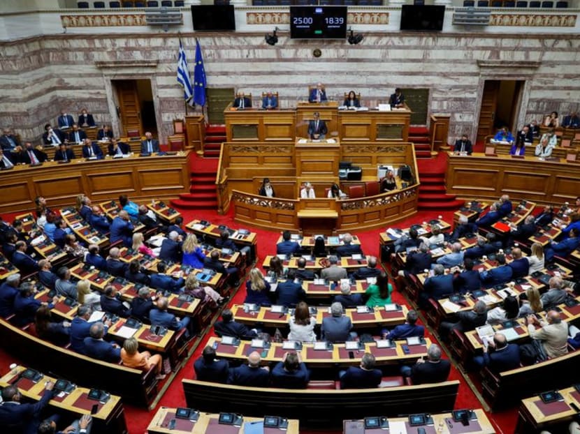 Greece to ban sale of spyware amid wiretapping scandal TODAY