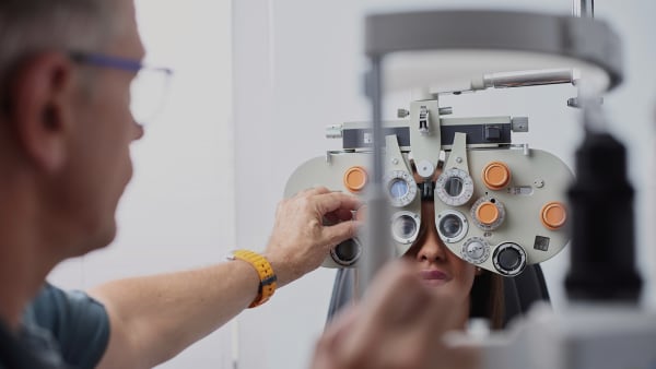 These public-private partnerships are helping to improve eye care across Asia, in line with the UN resolution to achieve 'Vision for Everyone' by 2030