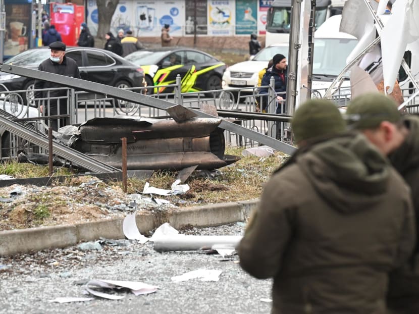 Explainer: Why is Russia invading Ukraine and what does the conflict mean for Singapore? Explainer: Why is Russia invading Ukraine and what does the conflict mean for Singapore?