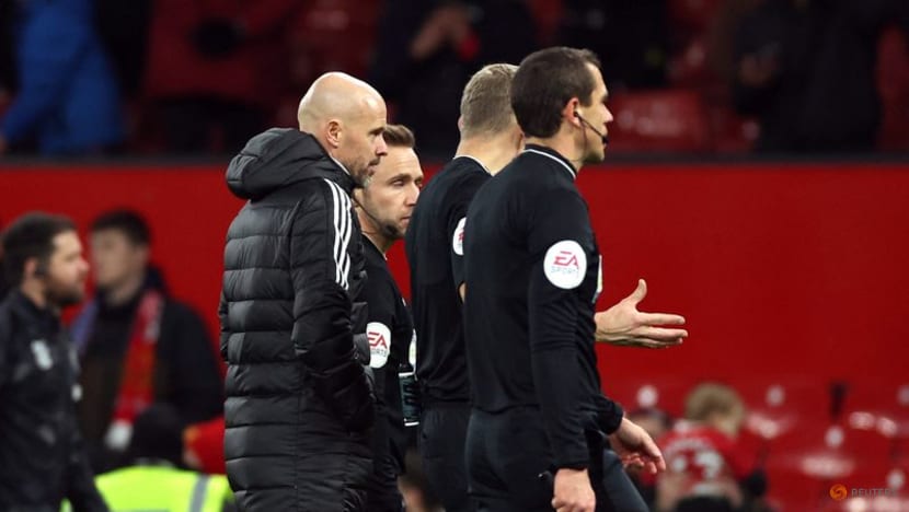 Ten Hag sees future for defender Wan-Bissaka at Man Utd Ten Hag sees future for defender Wan-Bissaka at Man Utd
