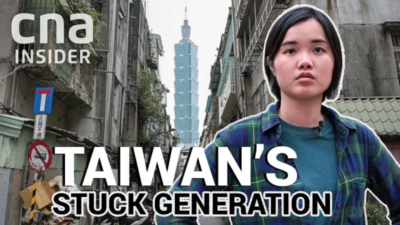 Taiwan young grads
