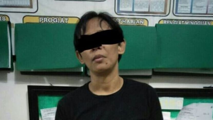 Kes bunuh majikan: Amah ditangkap di Indonesia, tidak akan dibawa pulang ke S'pura