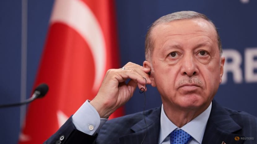 Turkey's Erdogan says West's 'provocative' policies towards Russia not correct Turkey's Erdogan says West's 'provocative' policies towards Russia not correct