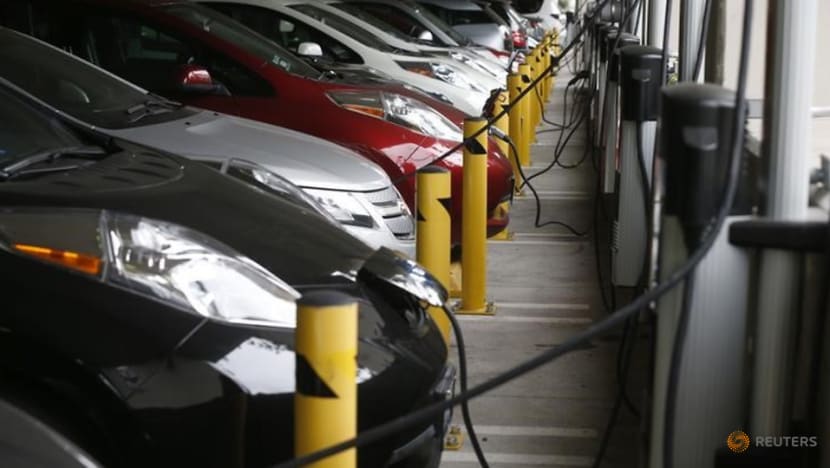 URA and LTA launch pilot tender for electric vehicle charging points in public car parks URA and LTA launch pilot tender for electric vehicle charging points in public car parks
