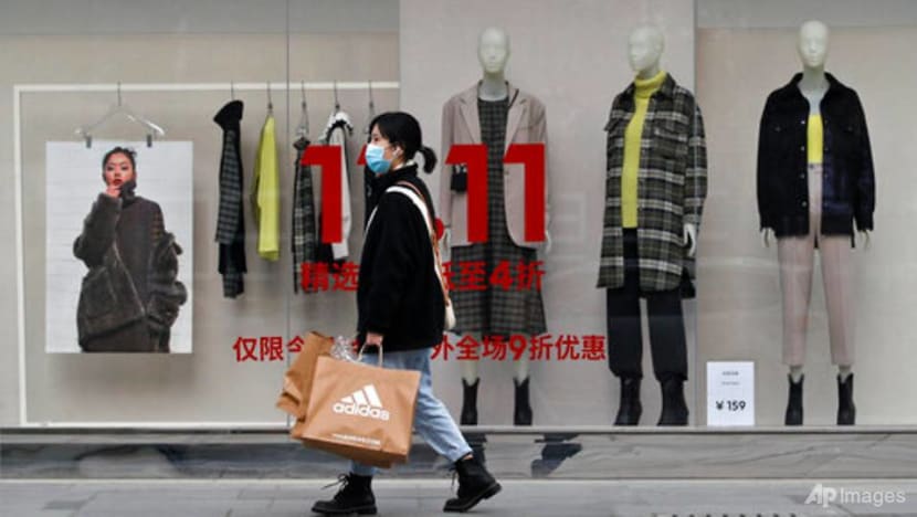 China calls on e-commerce sites to curb spam ahead of Singles' Day shopping fest China calls on e-commerce sites to curb spam ahead of Singles' Day shopping fest
