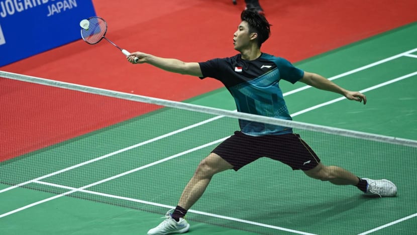 Loh Kean Yew beats Guatemala’s Cordon, progresses to next round of World Championships Loh Kean Yew beats Guatemala’s Cordon, progresses to next round of World Championships