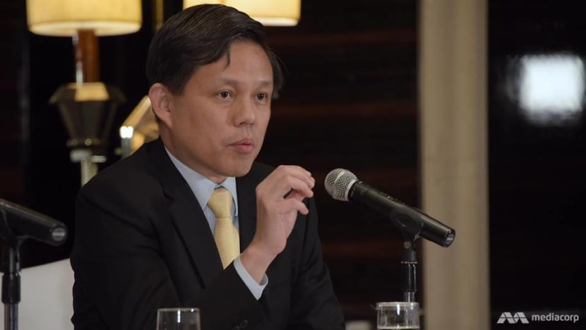 Brace for greater economic headwinds as global uncertainties likely to persist, says Chan Chun Sing Brace for greater economic headwinds as global uncertainties likely to persist, says Chan Chun Sing