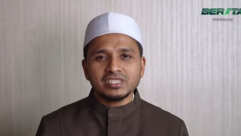 Mufti umumkan Muslim S'pura mula berpuasa Selasa 13 Apr