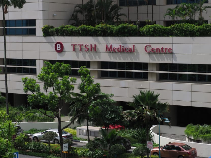 Tan Tock Seng Hospital will reopen for admission on May 18, 2021.