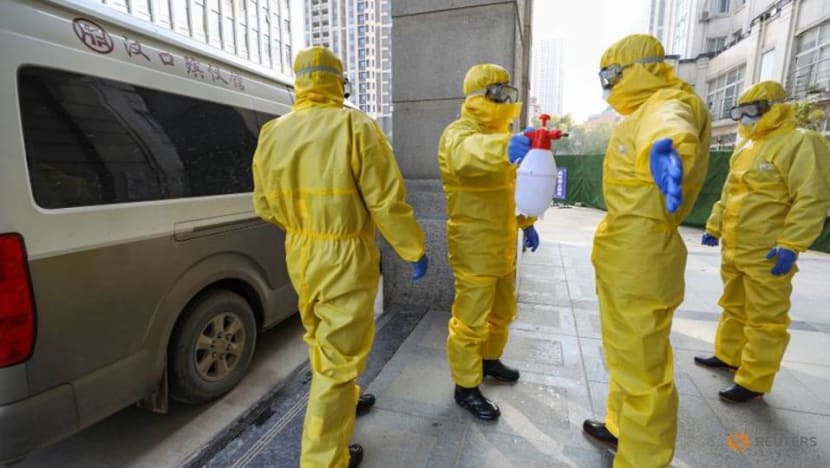 China's death toll from coronavirus surpasses SARS China's death toll from coronavirus surpasses SARS