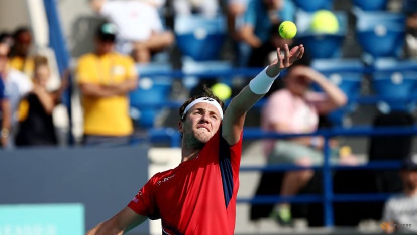 Kvitova, Ruud give thumbs-up to inaugural United Cup Kvitova, Ruud give thumbs-up to inaugural United Cup