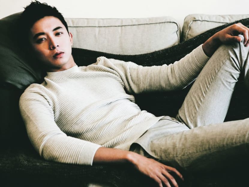 Mr Aloysius Pang sustained injuries while carrying out repair works on a self-propelled howitzer at the Waiouru Training Area in New Zealand at about 2pm, Singapore time, on Jan 19, 2019. Mr Aloysius Pang sustained injuries while carrying out repair works on a self-propelled howitzer at the Waiouru Training Area in New Zealand at about 2pm, Singapore time, on Jan 19, 2019.