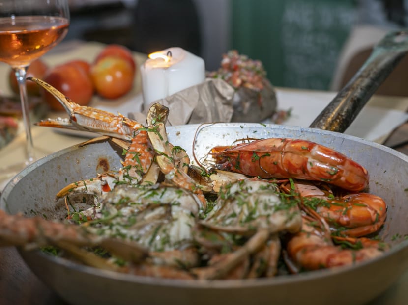 After Miznon’s casual pitas, the new North Miznon offers Israeli food with flair After Miznon’s casual pitas, the new North Miznon offers Israeli food with flair
