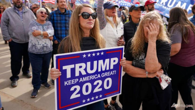 Commentary: Don’t forget record numbers of Americans voted for Donald Trump Commentary: Don’t forget record numbers of Americans voted for Donald Trump