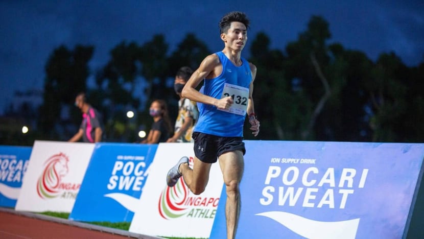 Marathoner Soh Rui Yong apologises to SNOC again, hopes to race for Singapore in future