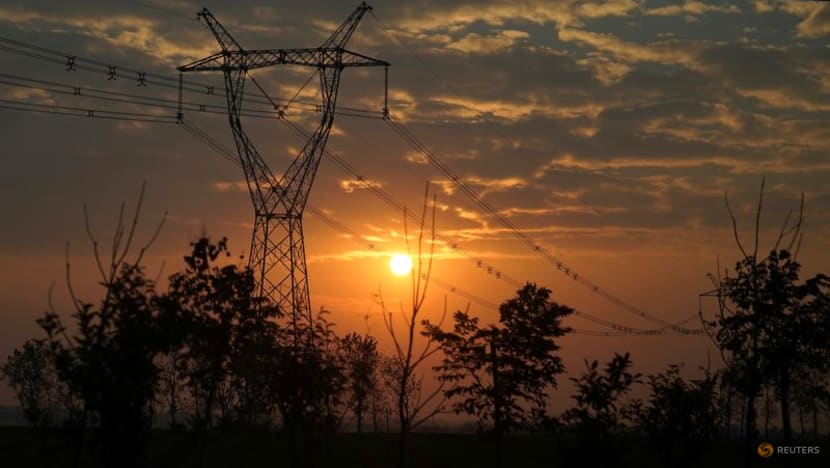 Power demand in parts of China sets new records amid searing heat Power demand in parts of China sets new records amid searing heat