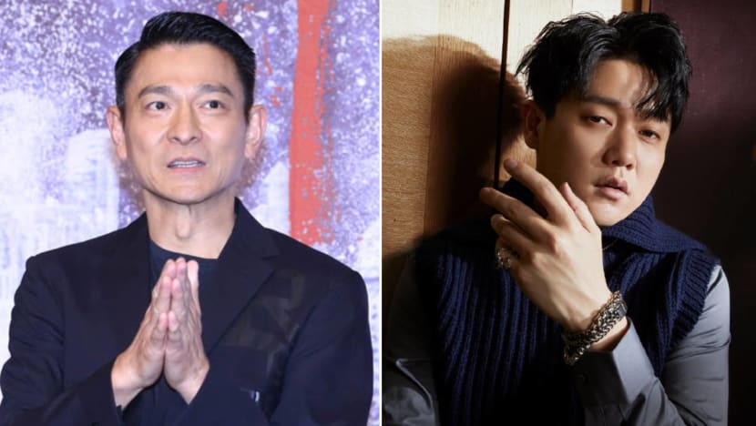 Chinese singer-actor Xiao Yang denies upsetting Andy Lau with diva behaviour